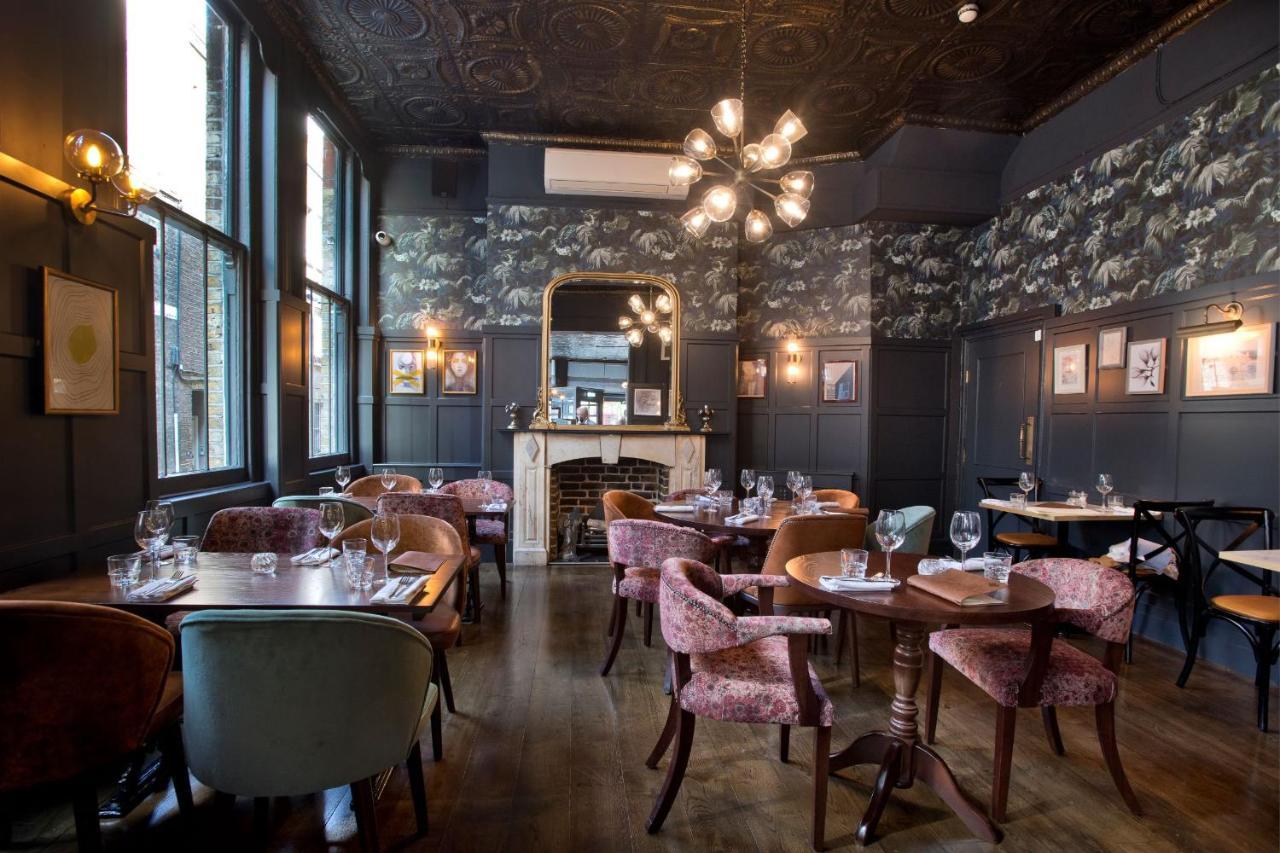 The Clerk & Well Pub And Rooms Λονδίνο Εξωτερικό φωτογραφία